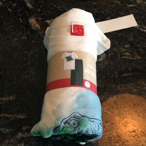 Brand New With Tags 2 Piece PJ Set